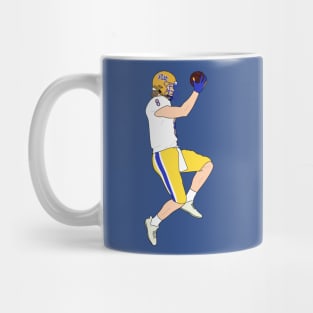 KP and the celebration Mug